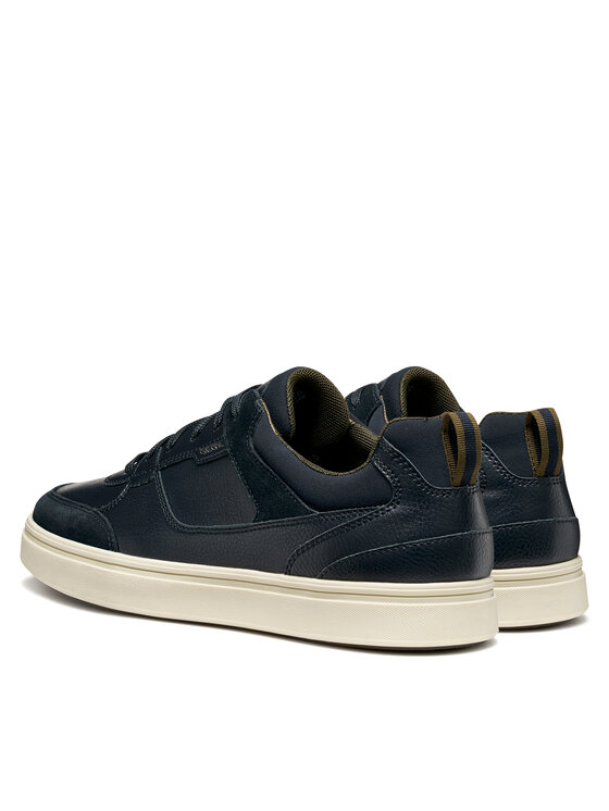 Geox Geox Sneakers U Baltmoore U56LDA 0BU11 C4002 Dunkelblau