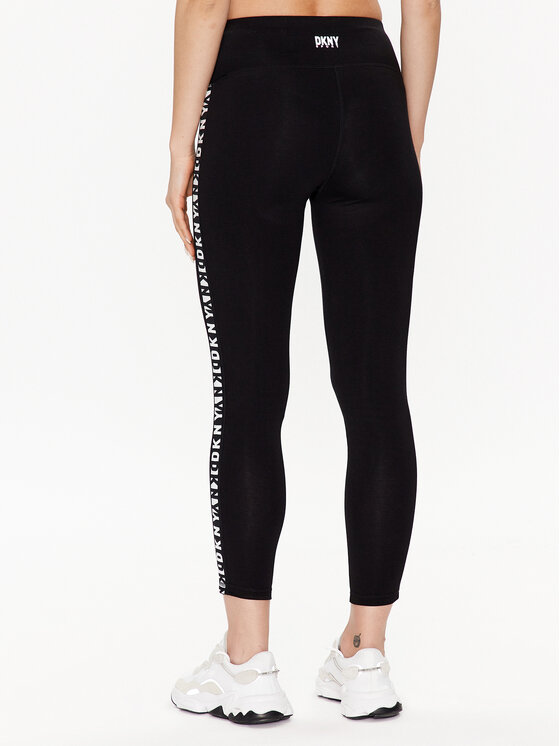DKNY Sport DKNY Sport Legíny DP2P1939 Černá Classic Fit