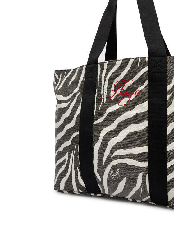 HUGO HUGO Handtasche Becku ZE 50563010 Schwarz