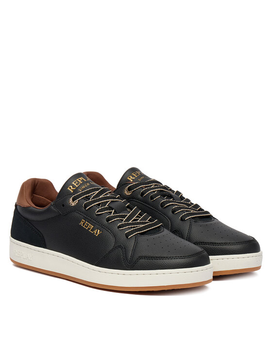 REPLAY REPLAY Sneakers GMZ3B .000.C0032L Negru
