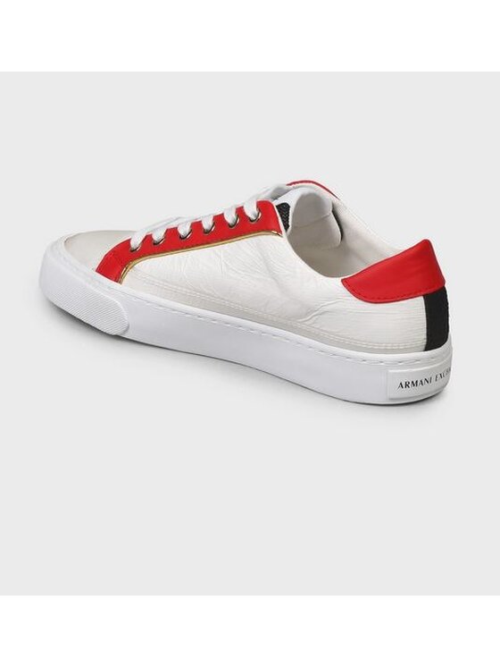 Armani Exchange Armani Exchange Sneakersy XDX081 XV417 K706 Bílá