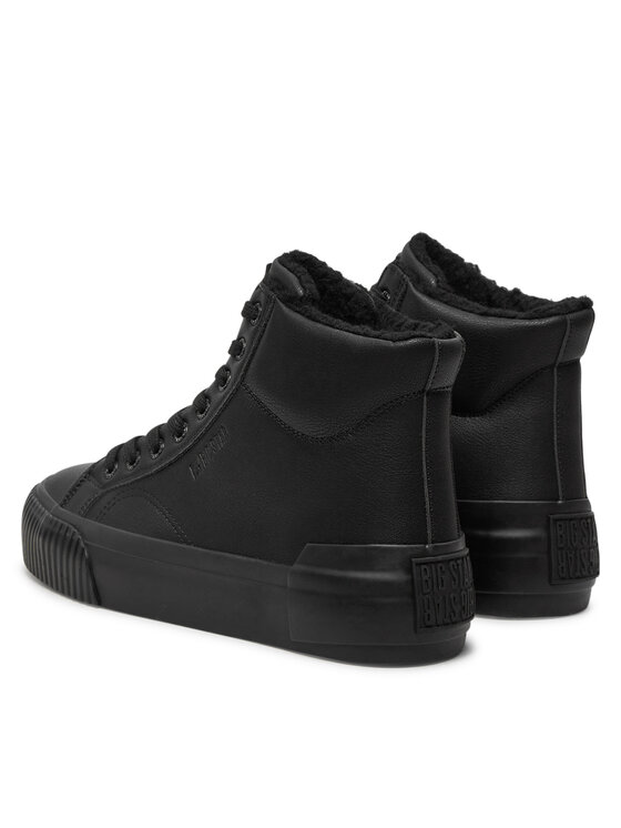 Big Star Shoes Big Star Shoes Ботильйони OO274796 Чорний
