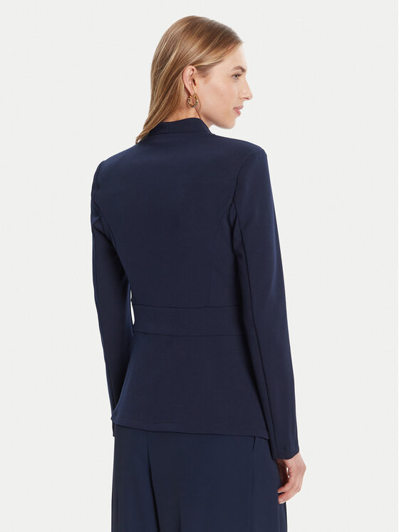 Rinascimento Rinascimento Sakoi CFC0126214003 Tamnoplava Slim Fit