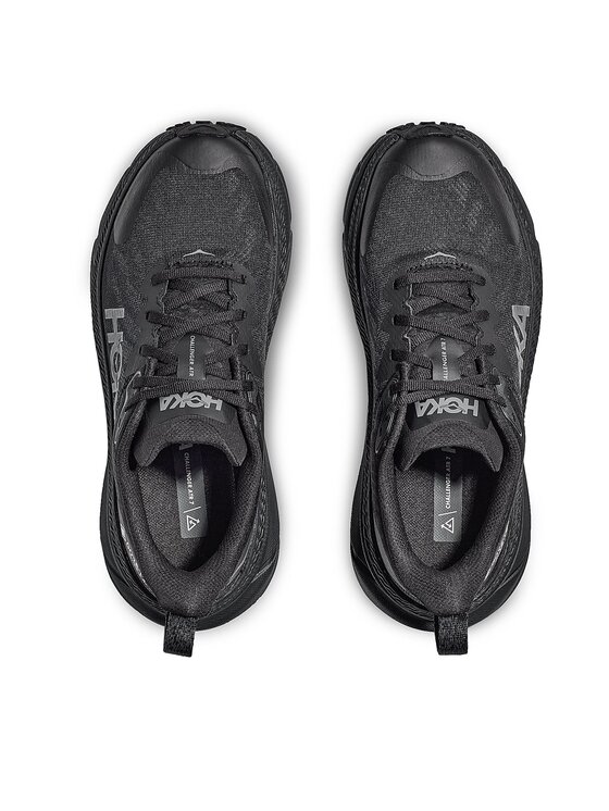 Hoka Hoka Buty do biegania Challenger 7 GORE-TEX 1134501 Czarny