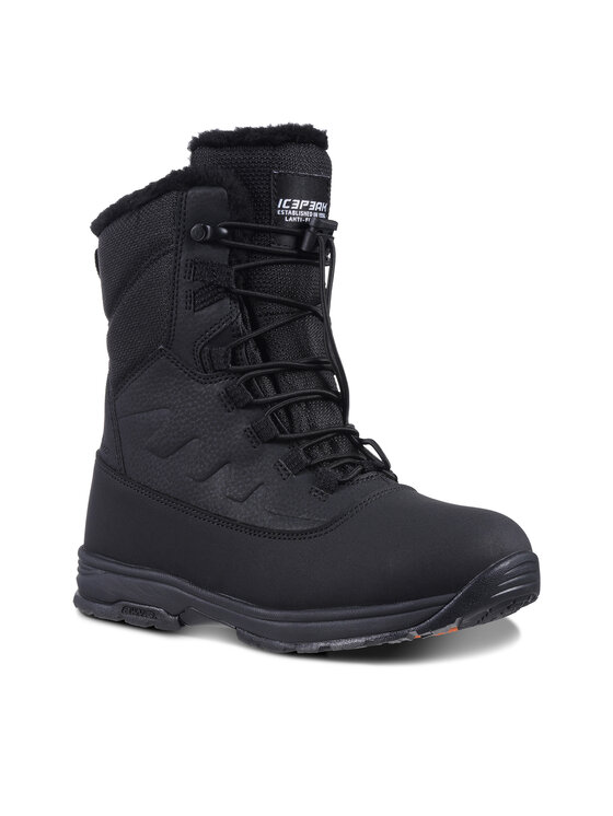 Icepeak Icepeak Čizme za snijeg Alofi2 72268 Crna