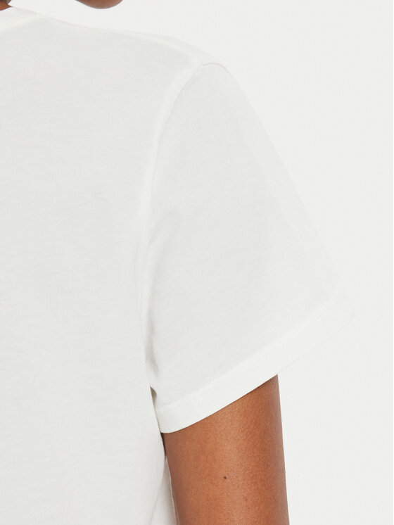 ViCOLO ViCOLO T-krekls RB0673 Écru Regular Fit