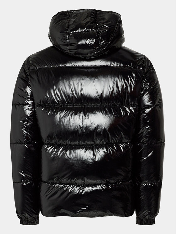 Invicta Invicta Giubbotto invernale 4431970/U Nero Regular Fit