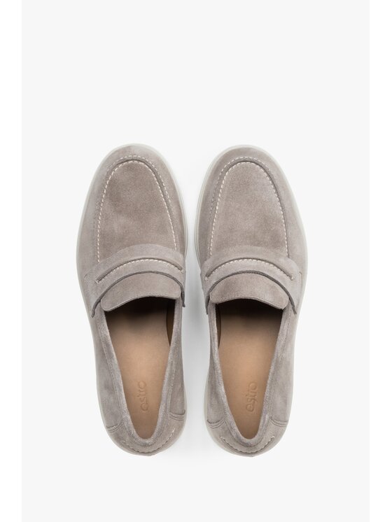 Estro Estro Mocassini ER00119616 Beige