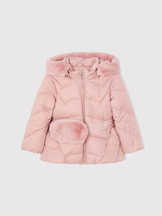 Giubbotto piumino 4492 Rosa Regular Fit