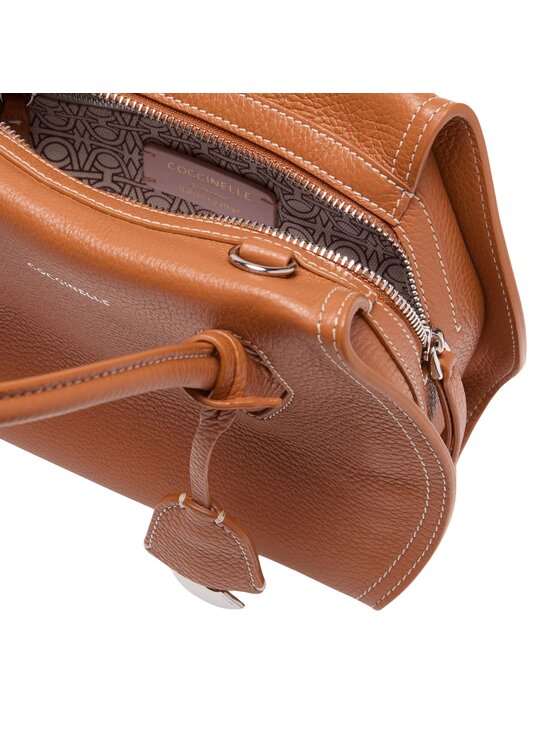 Coccinelle Coccinelle Borsetta Lord S1 Marrone