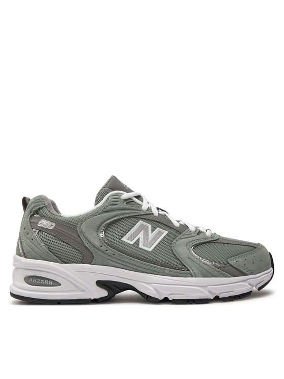 New balance vert d'eau top
