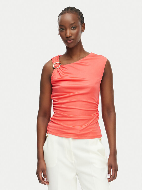 Marciano Guess Top G6GP02 K3068 Coral Slim Fit