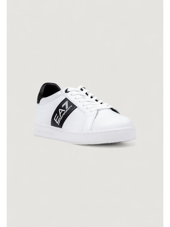 EA7 Emporio Armani EA7 Emporio Armani Laisvalaikio batai 7X000332 AF10848 MZ021 Balta