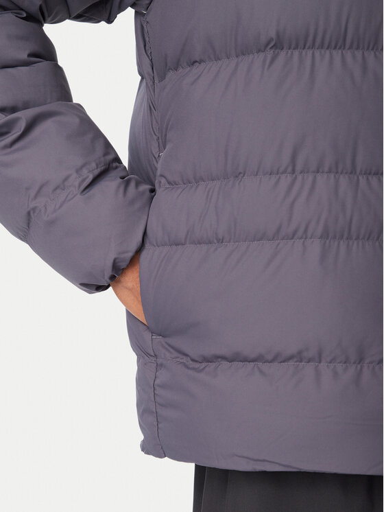 adidas adidas Giubbotto invernale Essentials Packable KS7700 Grigio scuro Loose Fit
