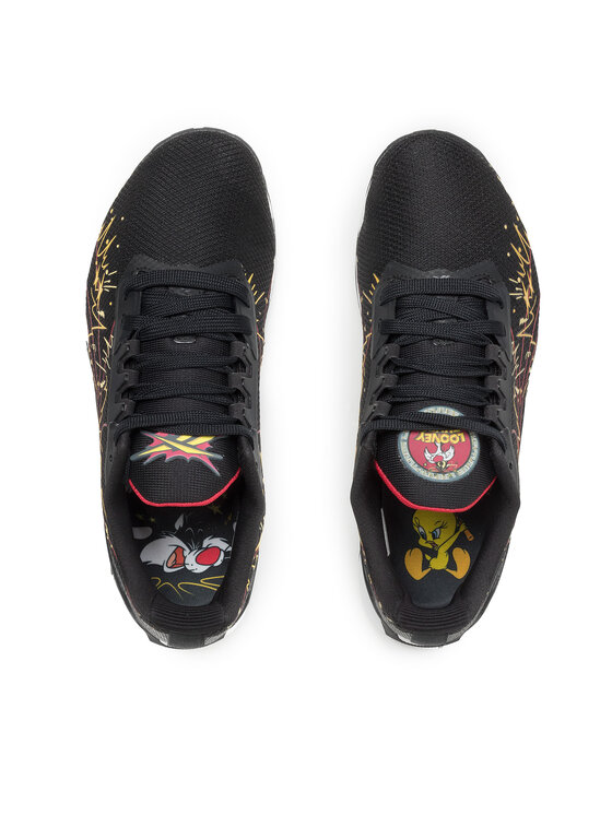 Reebok Reebok Обувки за фитнес зала Nano X1 GW4303 Черен