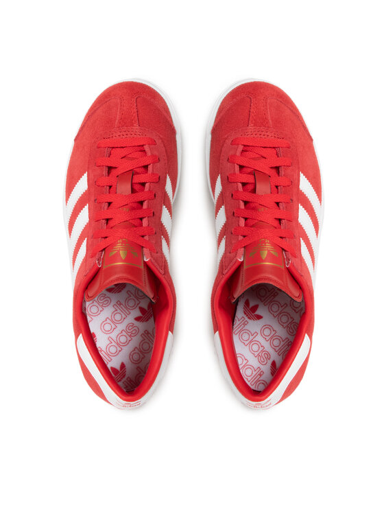 Adidas clearance hamburg rot