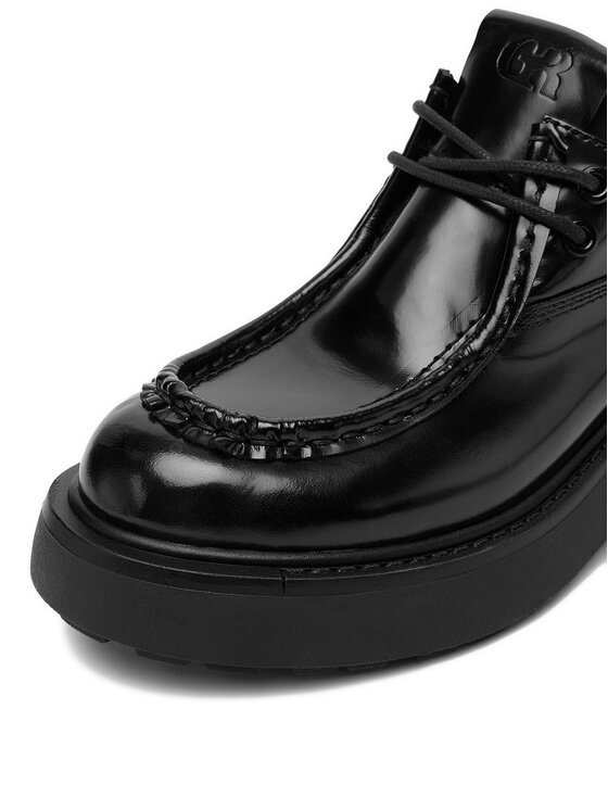 Gino Rossi Gino Rossi Halbschuhe EO-EVI-30309 Schwarz