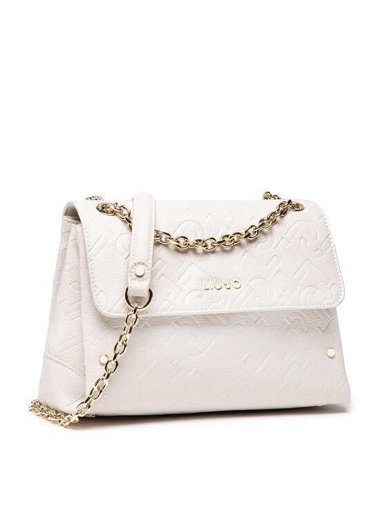 Borsetta Ecs M Crossbody AF1151 E0538 Bianco