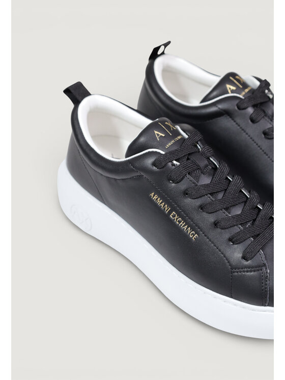 Armani Exchange Armani Exchange Snīkeri XW002790 AF11912 UC001 Melns