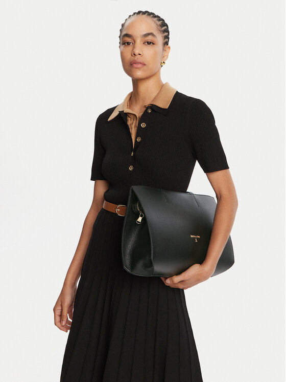 Patrizia Pepe Geantă 8B0235/L001-K470 Negru