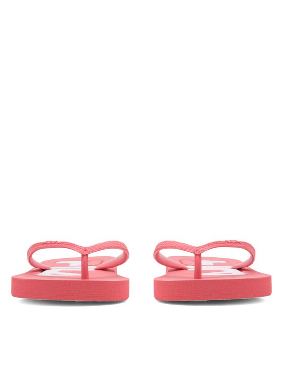 Tong fila rose top