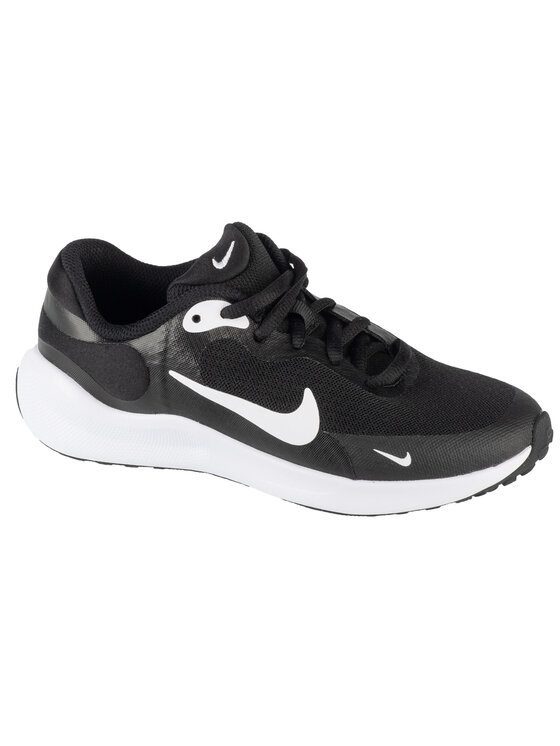 Buty do biegania Nike, Rozmiar 33.5, Czarne, Nike Revolution 7 GS