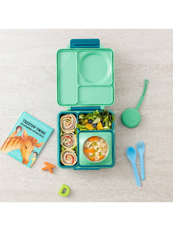 Omie Omie Lunchbox OmieBox Zielony