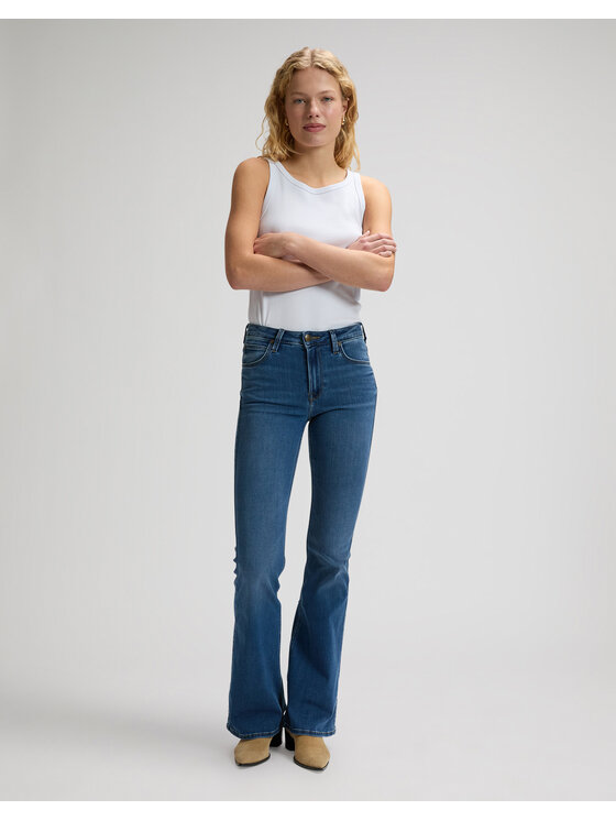 Lee Lee Jeans BREESE Blu Bootcut Fit