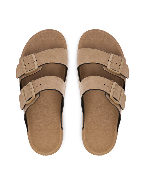 BOSS BOSS Şlapi Surfley Sand MF 50563157 Bej