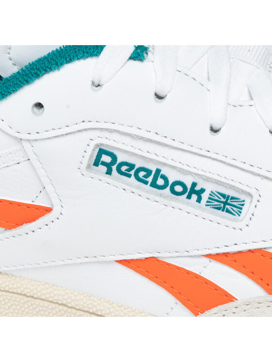 Reebok Reebok Superge Club C Revenge GX0385 Bela