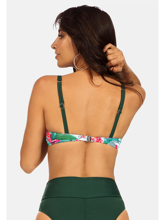Feba Feba Góra od bikini FG21H Różowy