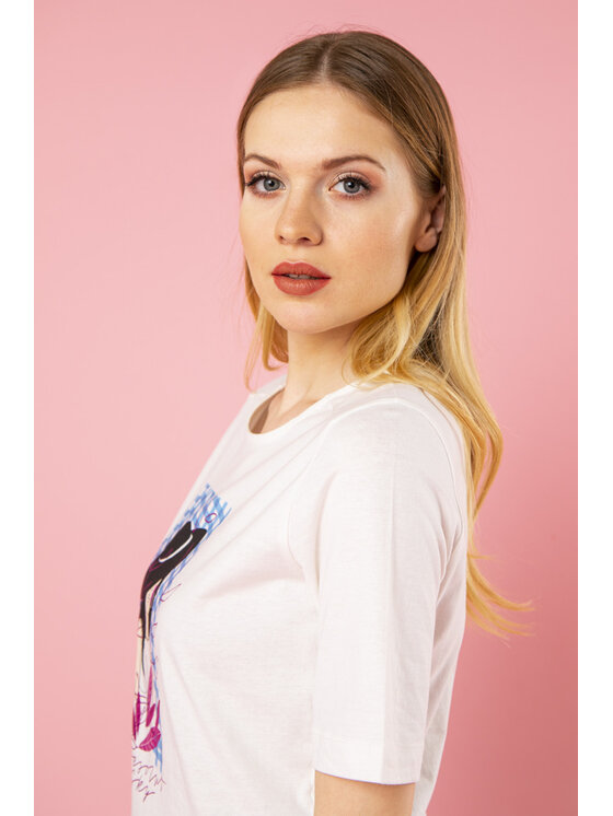 QUIOSQUE QUIOSQUE Halenka 22-TD-131 Béžová Regular Fit