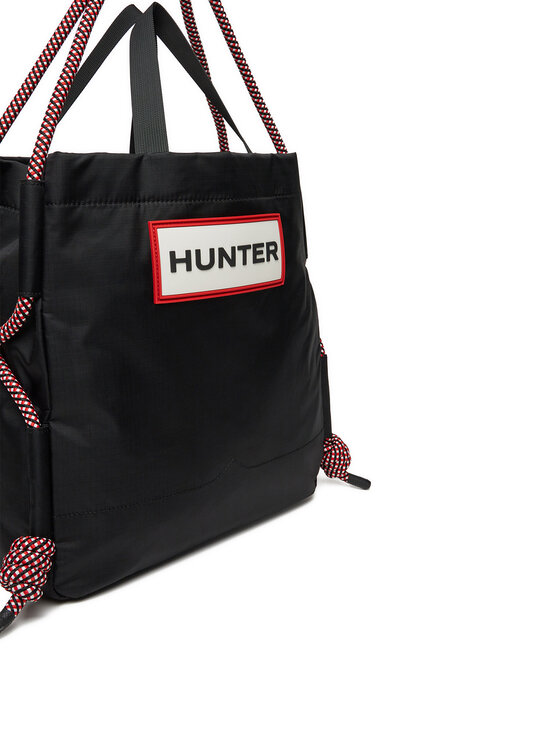 Hunter Hunter Borsetta C-HTR-B-005-06 Nero