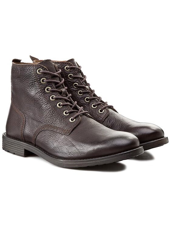 Clarks faulkner rise boot store