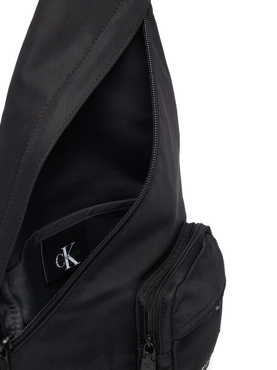 Calvin Klein Calvin Klein Ruksak Bold N/S Sling LV04D3457G Crna