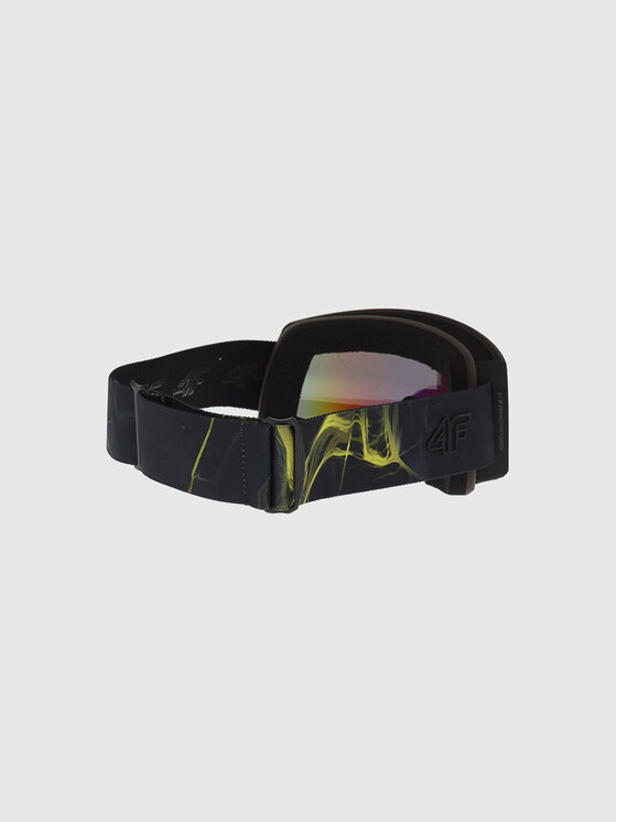 4F 4F Gogle MIDSHOP ACCESSORIES Kolorowy