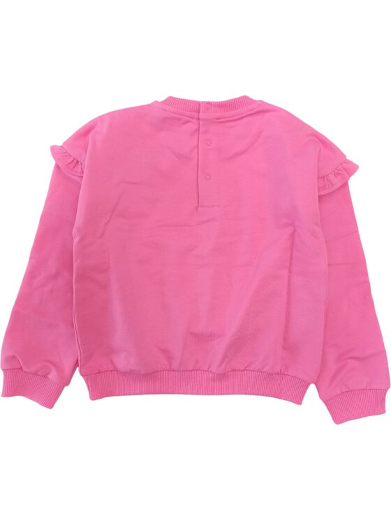 Moschino felpa rosa 2025