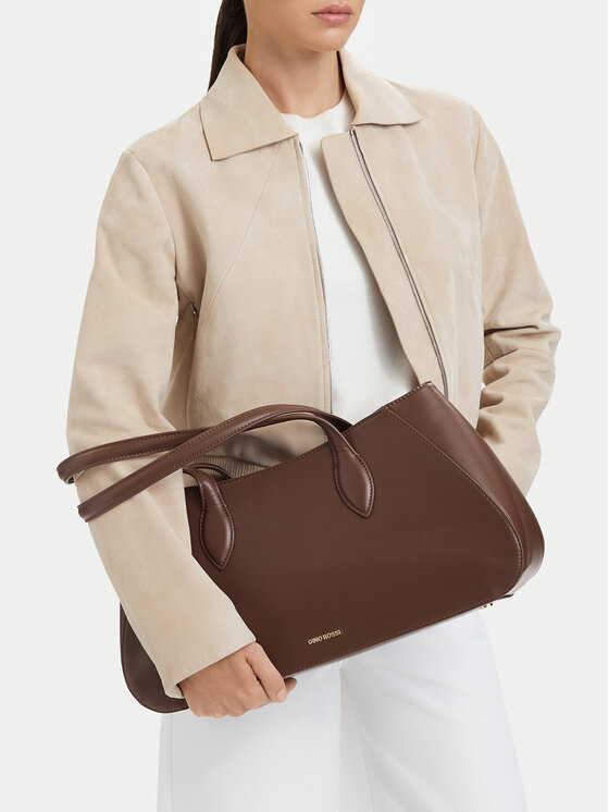 GINO ROSSI GINO ROSSI Handtasche C-LDA9471 Braun
