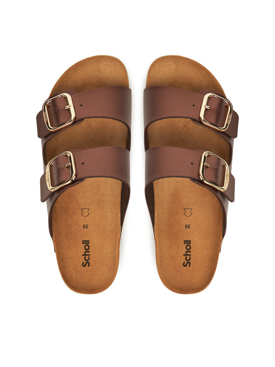 Scholl Scholl Plätud Josephine F32166 Pruun