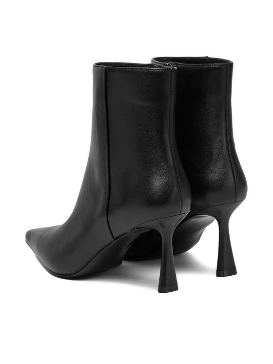 Eva Minge Eva Minge Μποτάκια EO-ZAINA-02 Μαύρο