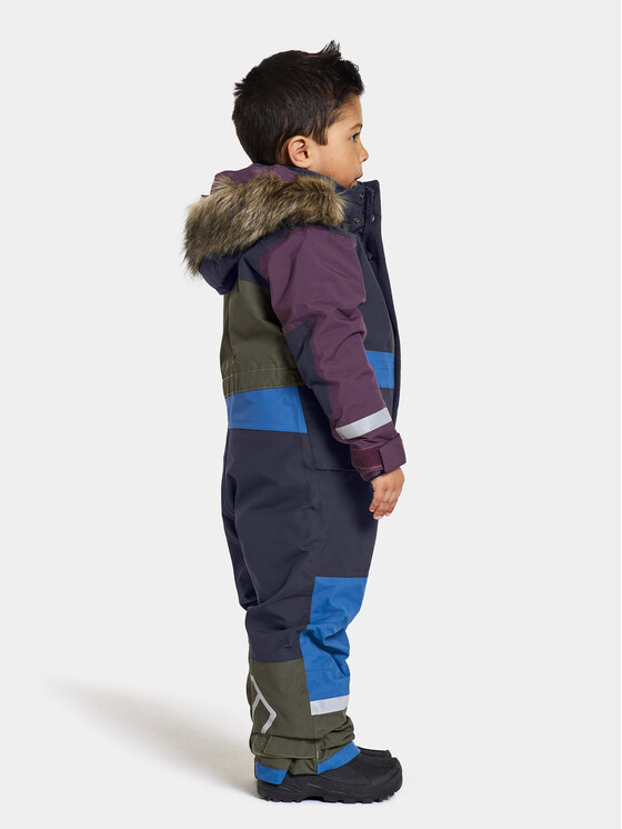 Didriksons Didriksons Overall de iarnă Björnen Kd Cov Mult2 505064 Albastru