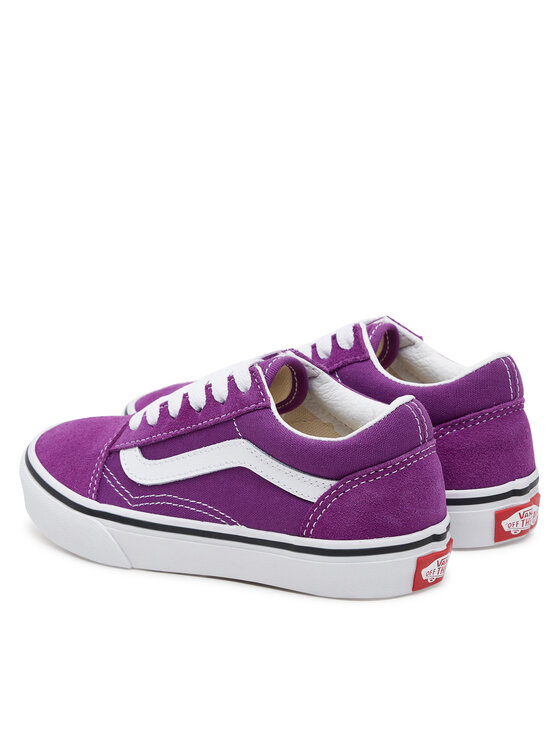 Vans Vans Tenis superge Old Skool VN000CYVE2T1 Vijolična