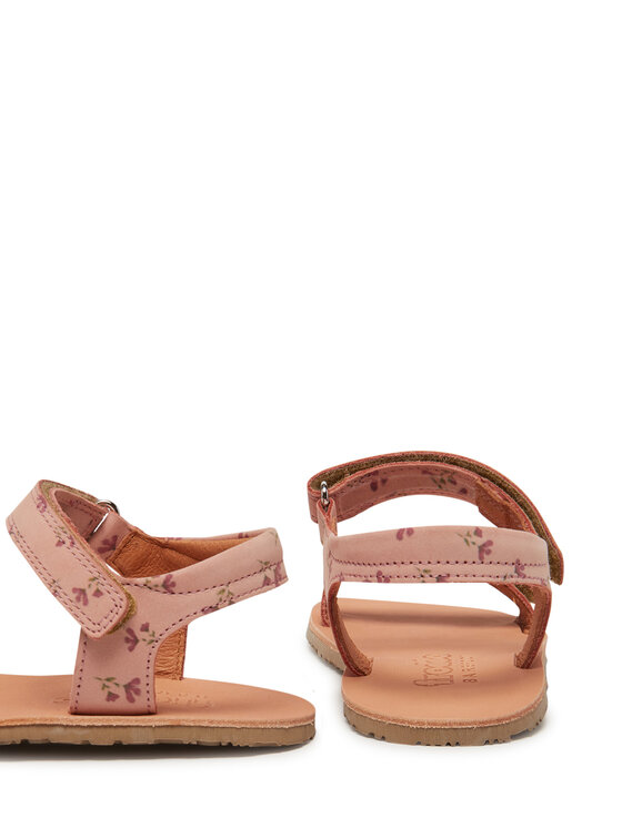 Froddo Froddo Sandali Barefoot Flexy Lia G3150264-23 S Roza