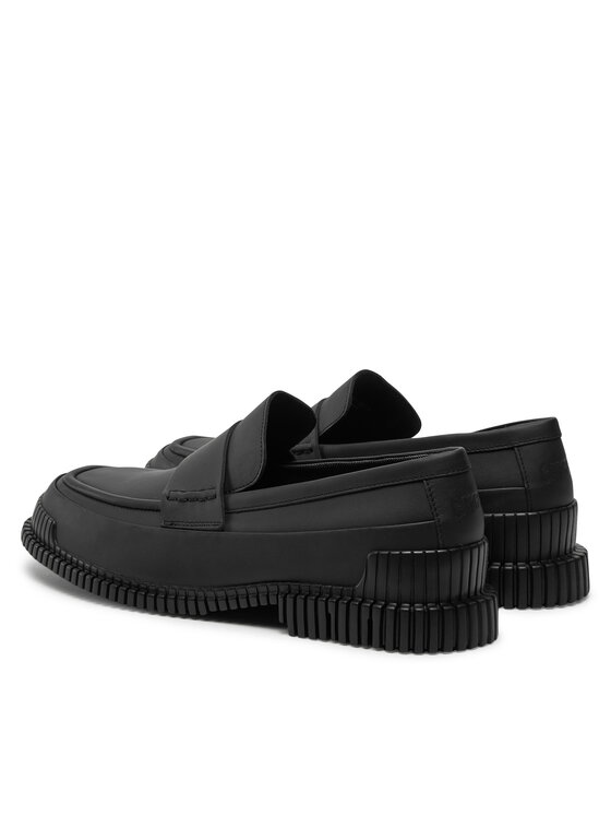 Camper Camper Halbschuhe Pix K100951-001 Schwarz