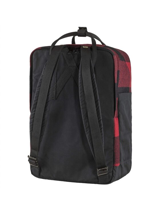 Fjällräven Fjällräven Plecak Fjallraven KANKEN RE-WOOL LAPTOP 15" Kolorowy