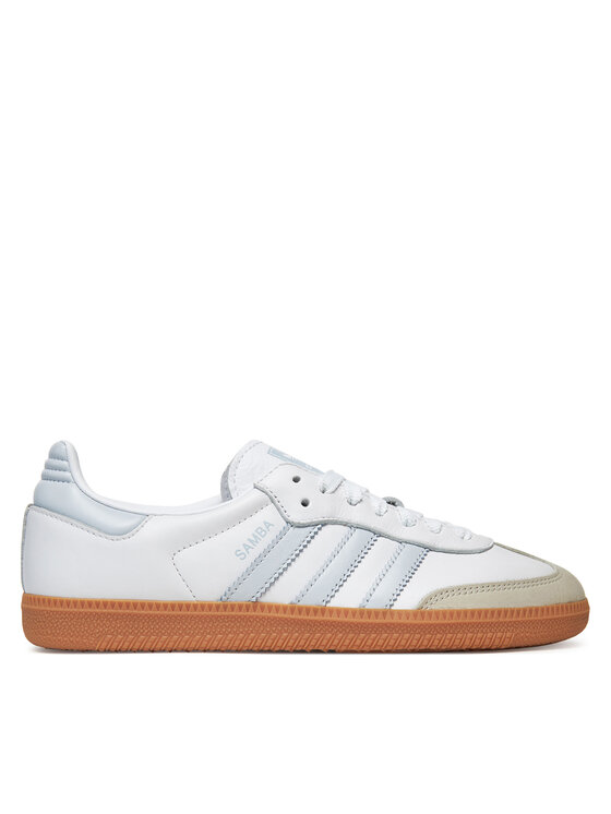 adidas Sneakersy Samba OG IE0877 Biela