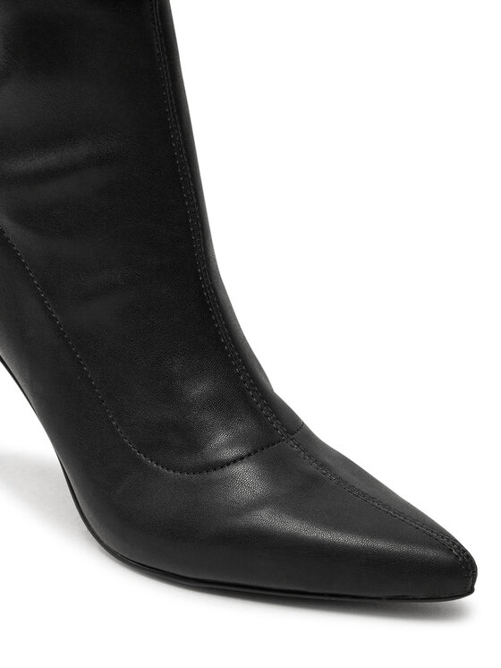 Just Cavalli Just Cavalli Μποτάκια 77RA3S64 Μαύρο
