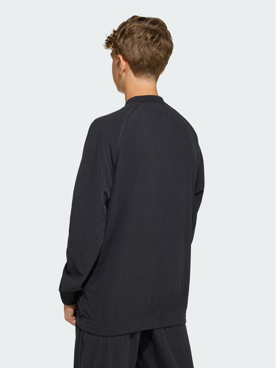 adidas adidas T-Shirt 158997 Czarny Oversize