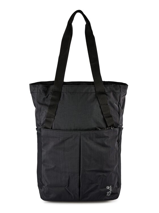 Jack Wolfskin Jack Wolfskin Torebka 330399 Czarny