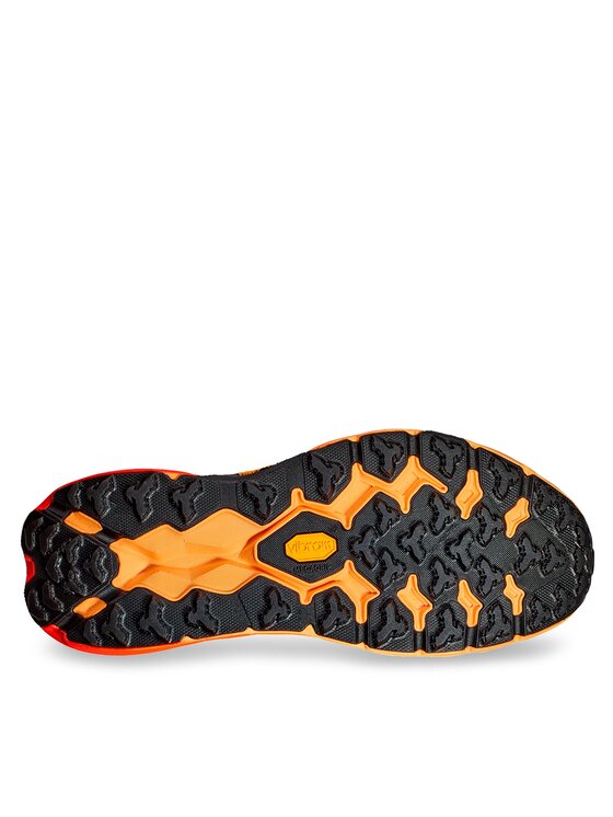 Hoka Hoka Pantofi pentru alergare Speedgoat 5 1123157 Gri